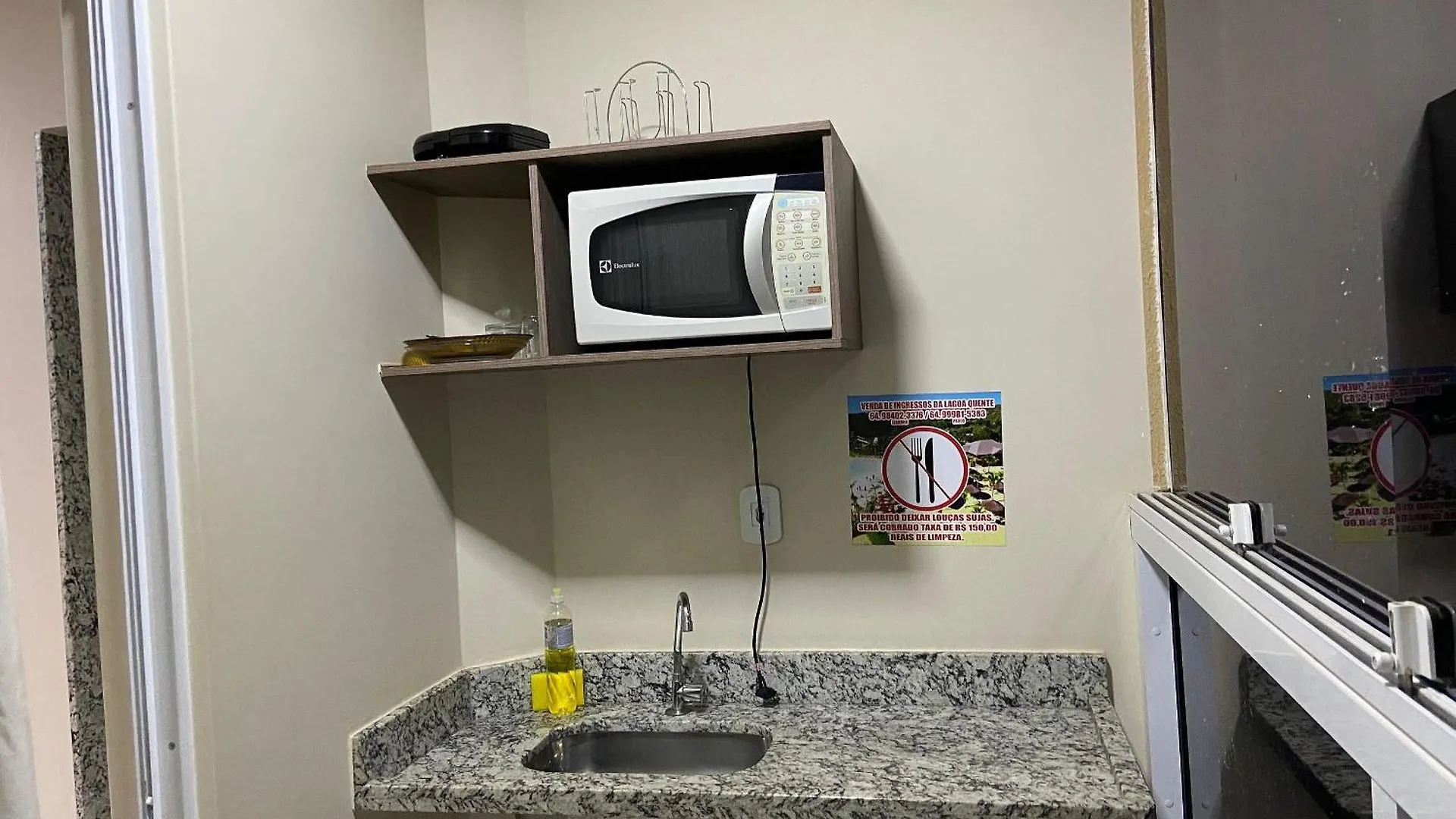 Hotel Piazza Diroma Com Acesso Ao Acqua Park E Splash Caldas Novas