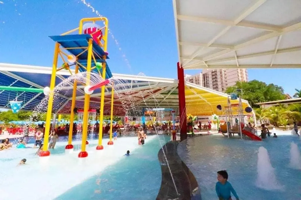 Hotel Piazza Diroma Com Acesso Ao Acqua Park E Splash Caldas Novas 0*,