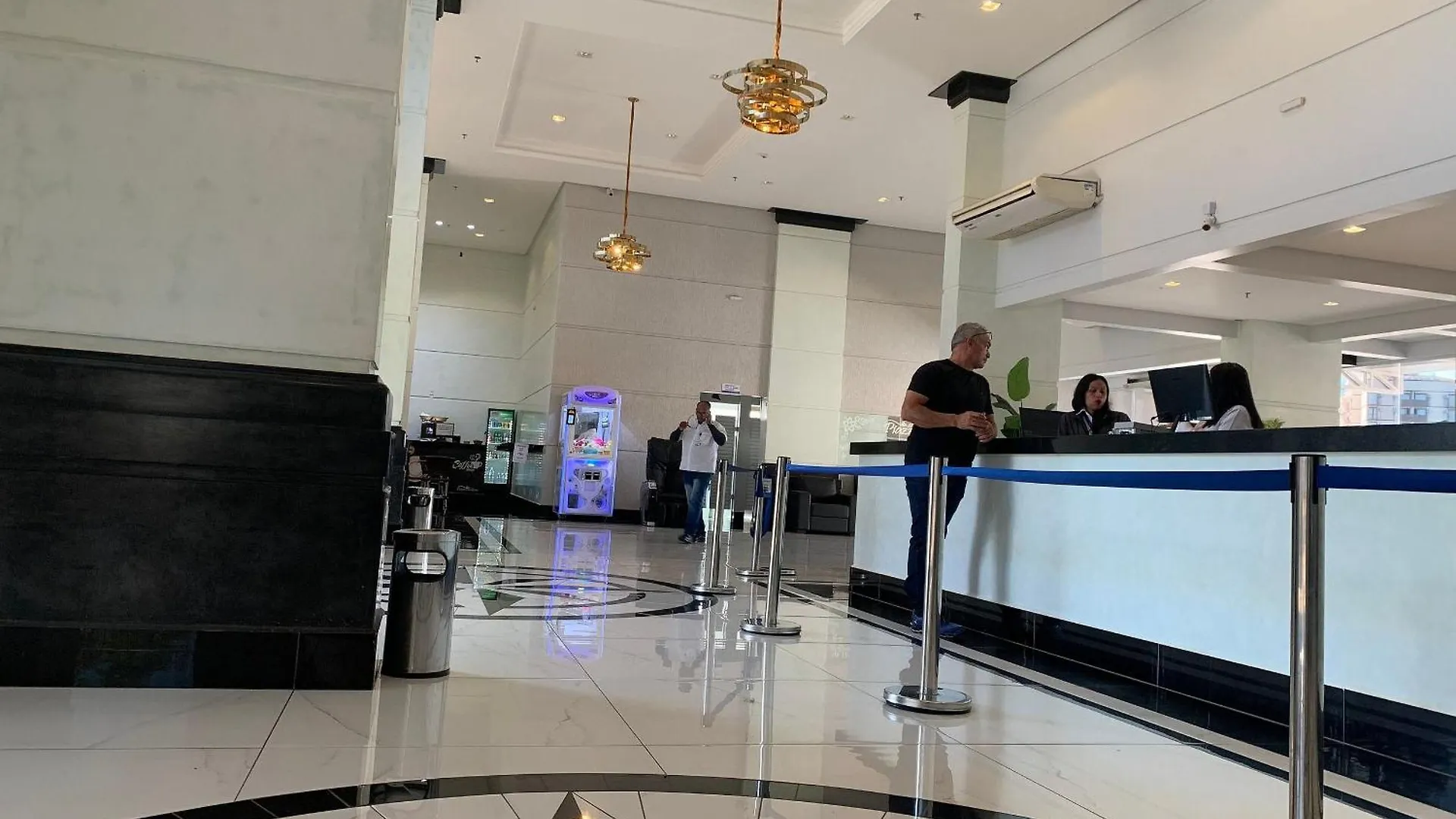 Apartamento Hotel Piazza Diroma Com Acesso Ao Acqua Park E Splash Caldas Novas Brasil