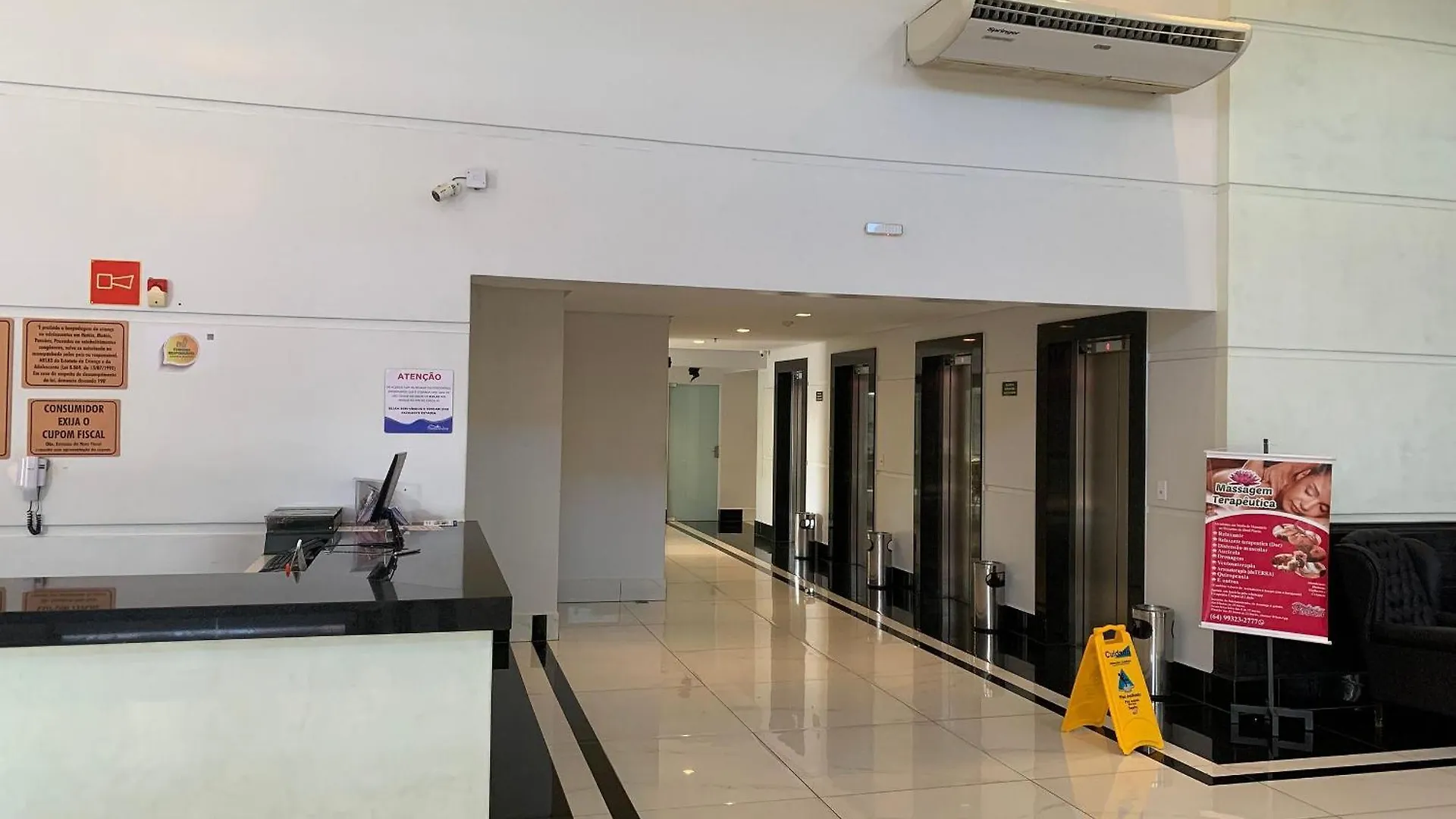 Apartamento Hotel Piazza Diroma Com Acesso Ao Acqua Park E Splash Caldas Novas