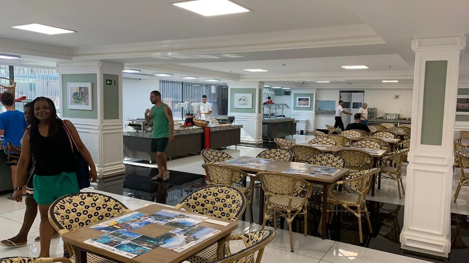 Hotel Piazza Diroma Com Acesso Ao Acqua Park E Splash Caldas Novas Brasil