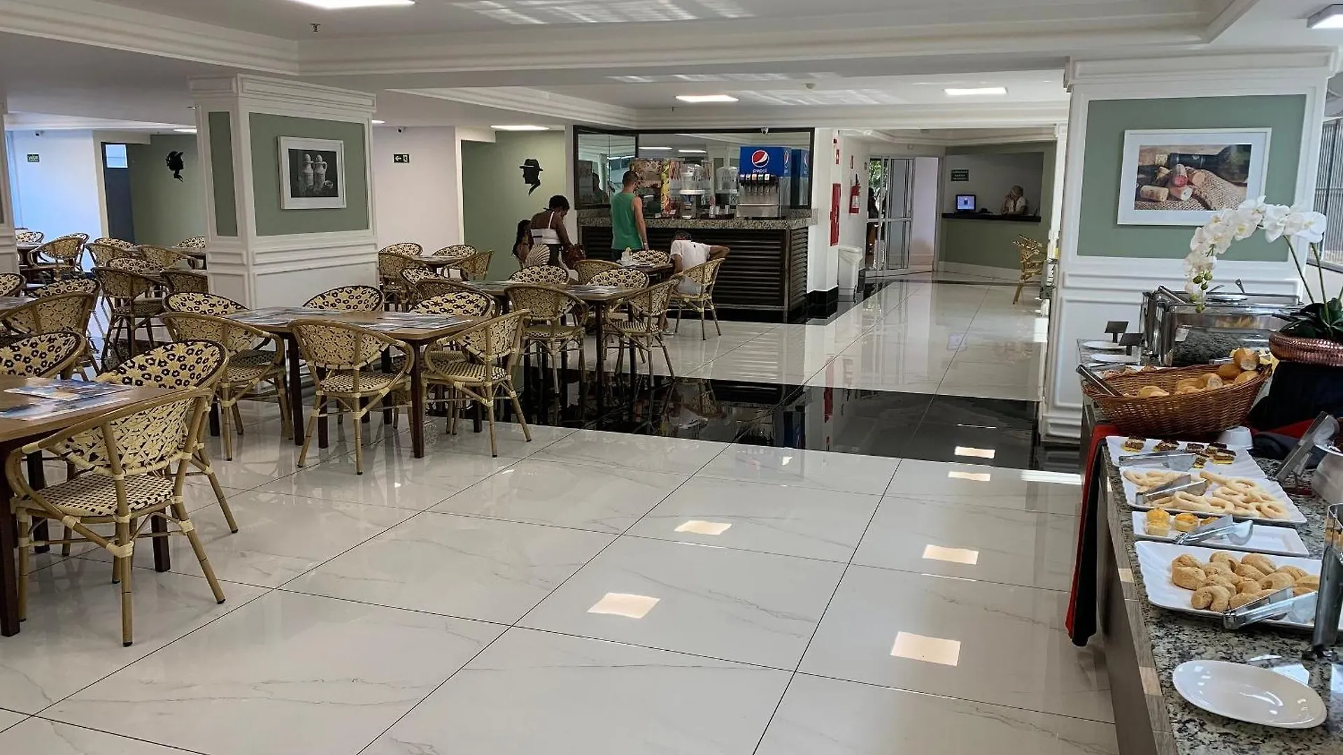 Hotel Piazza Diroma Com Acesso Ao Acqua Park E Splash Caldas Novas 0*,  Brasil