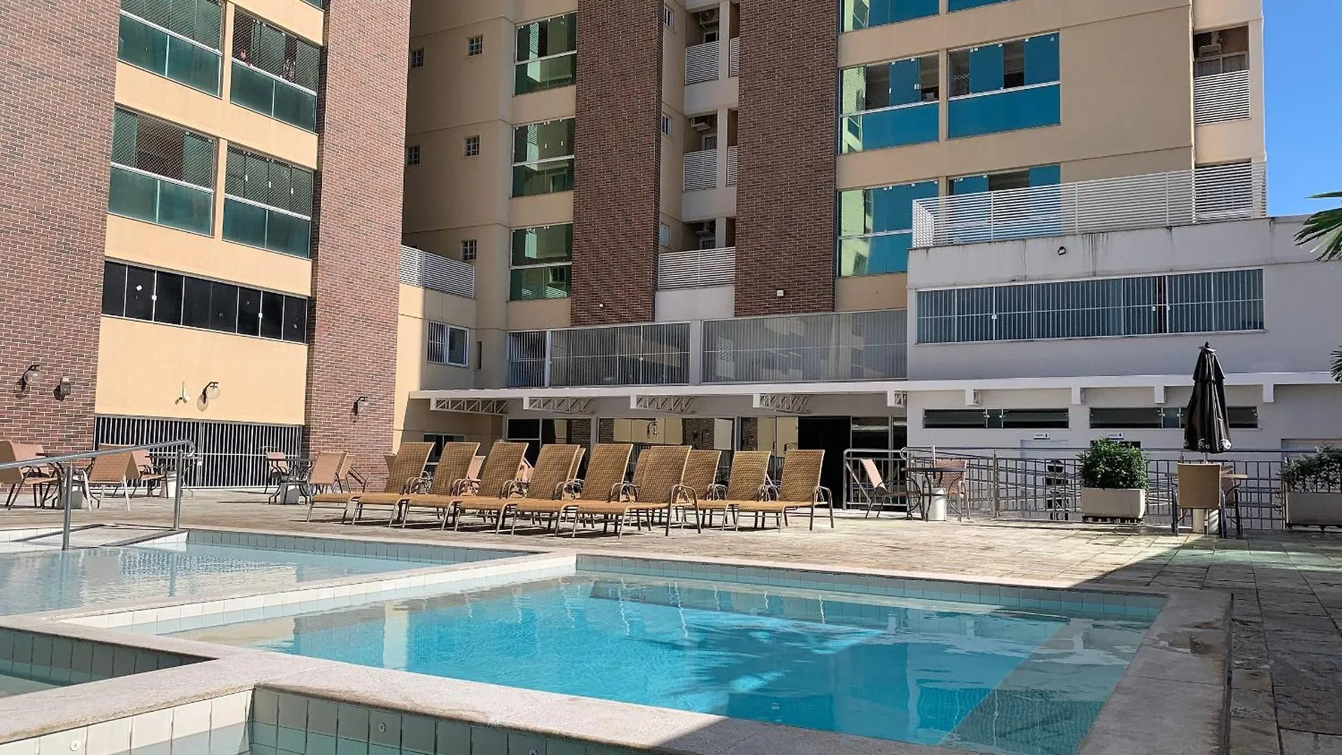 Apartamento Hotel Piazza Diroma Com Acesso Ao Acqua Park E Splash Caldas Novas Brasil