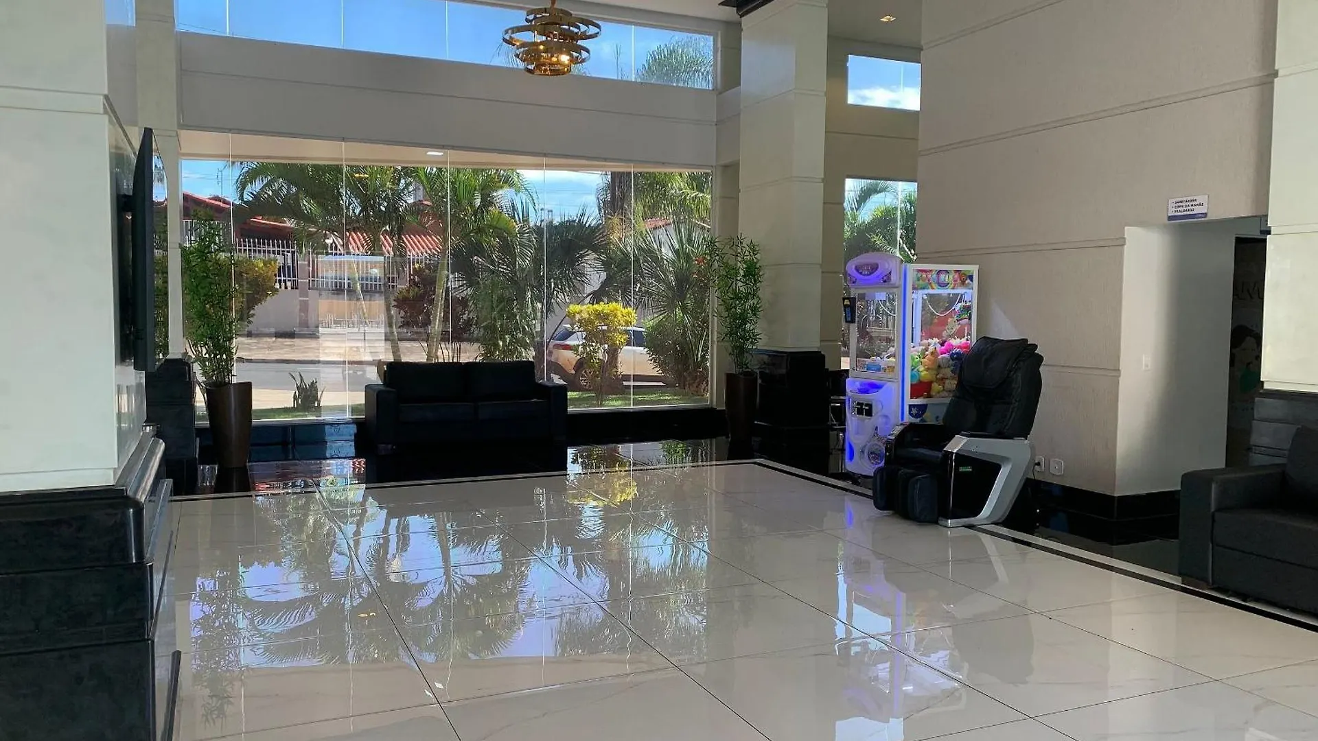 Apartamento Hotel Piazza Diroma Com Acesso Ao Acqua Park E Splash Caldas Novas