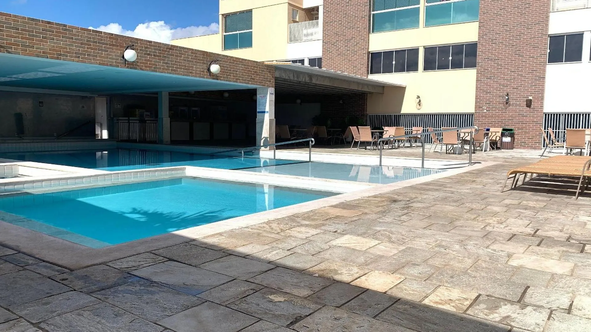 Hotel Piazza Diroma Com Acesso Ao Acqua Park E Splash Caldas Novas Apartamento