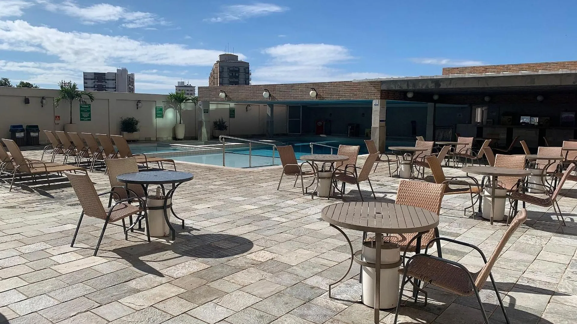 Apartamento Hotel Piazza Diroma Com Acesso Ao Acqua Park E Splash Caldas Novas